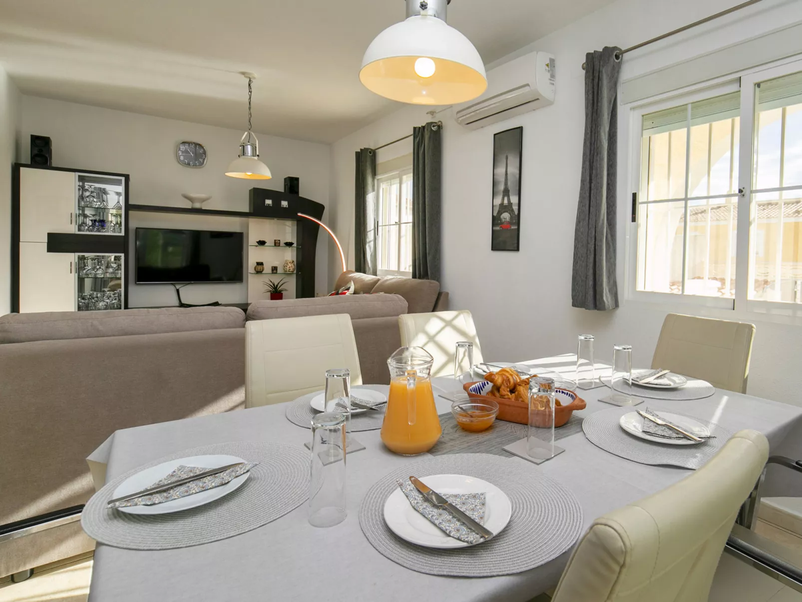 Villa Rosallia-Binnen