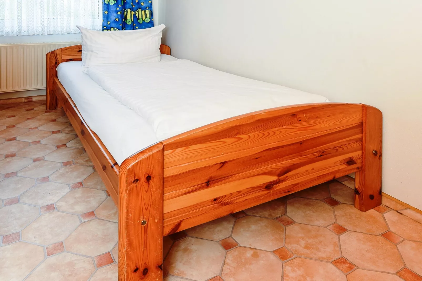 Ebbe Haus Hafeneck-Slaapkamer