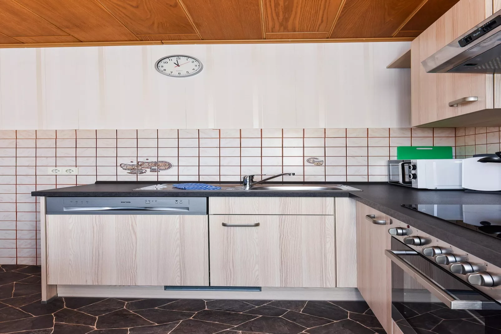 Im Watt Haus Hafeneck - Keuken
