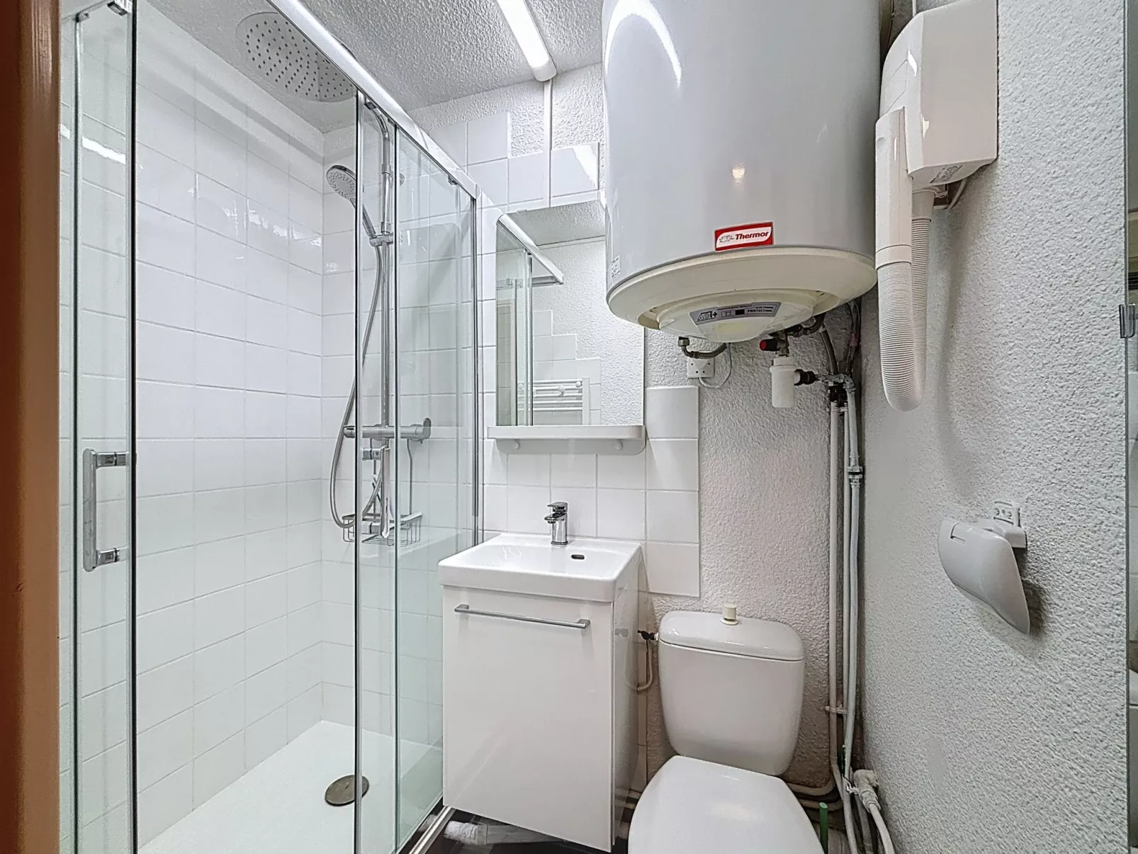 Résidence des Montagnes-Binnen