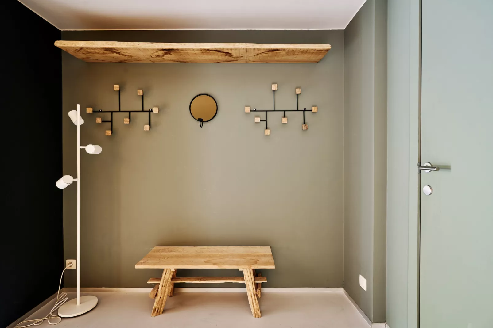 Le reflet de l’Ourthe-Faciliteiten