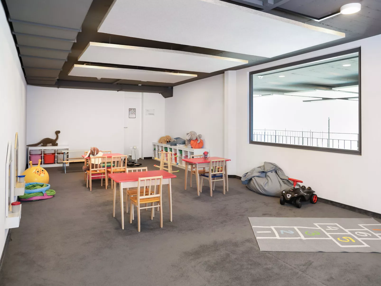 La Siala Apt.1-Binnen