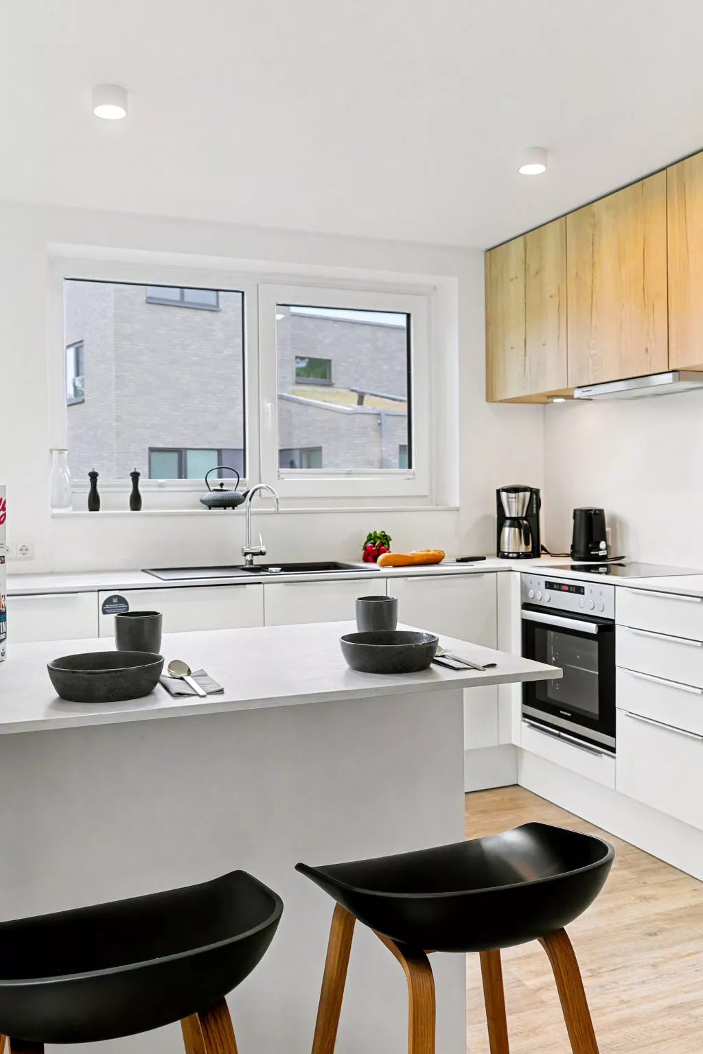 Sonnenwiese - Binnen