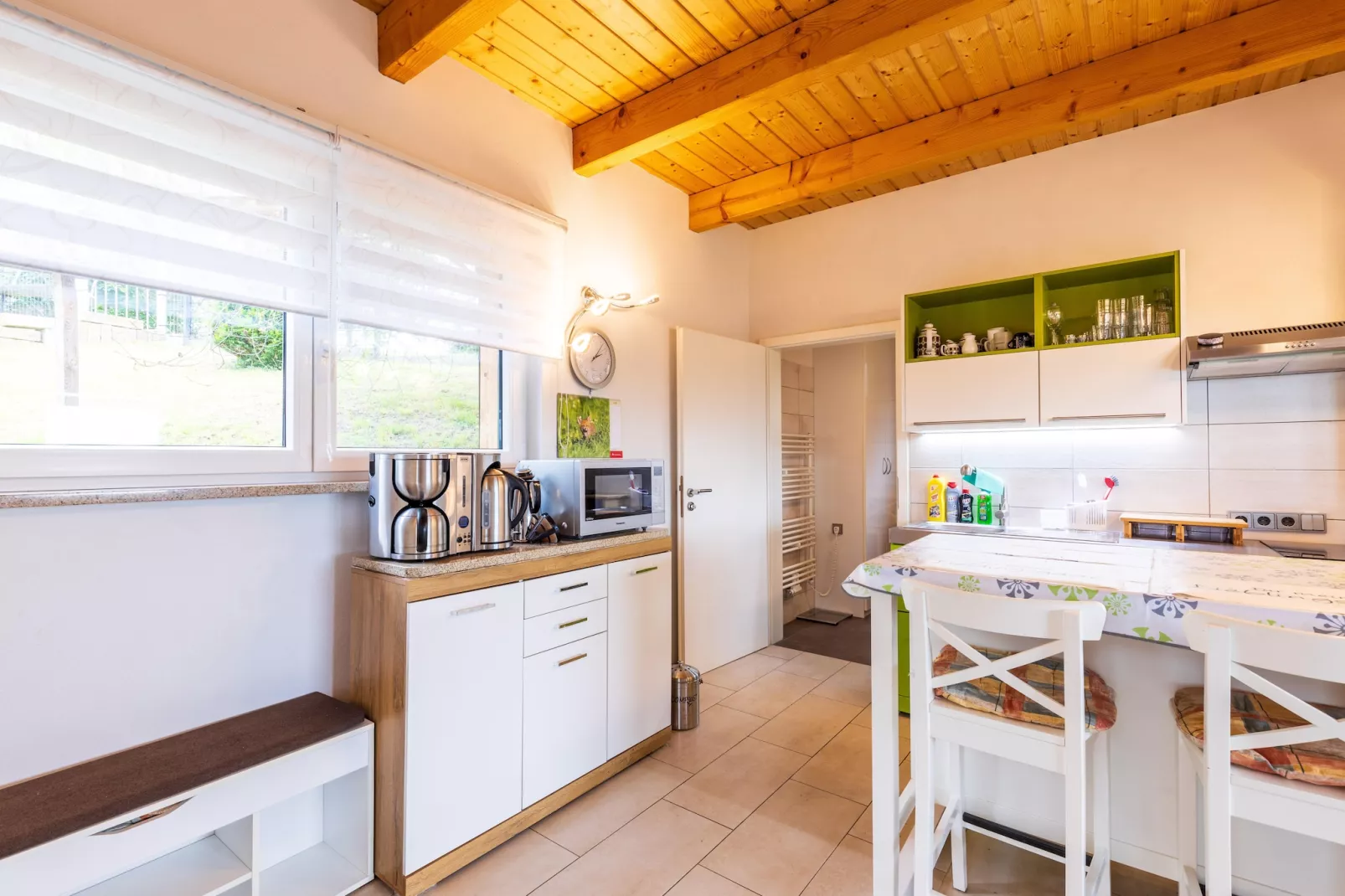 Teufelsmauerblick-Keuken