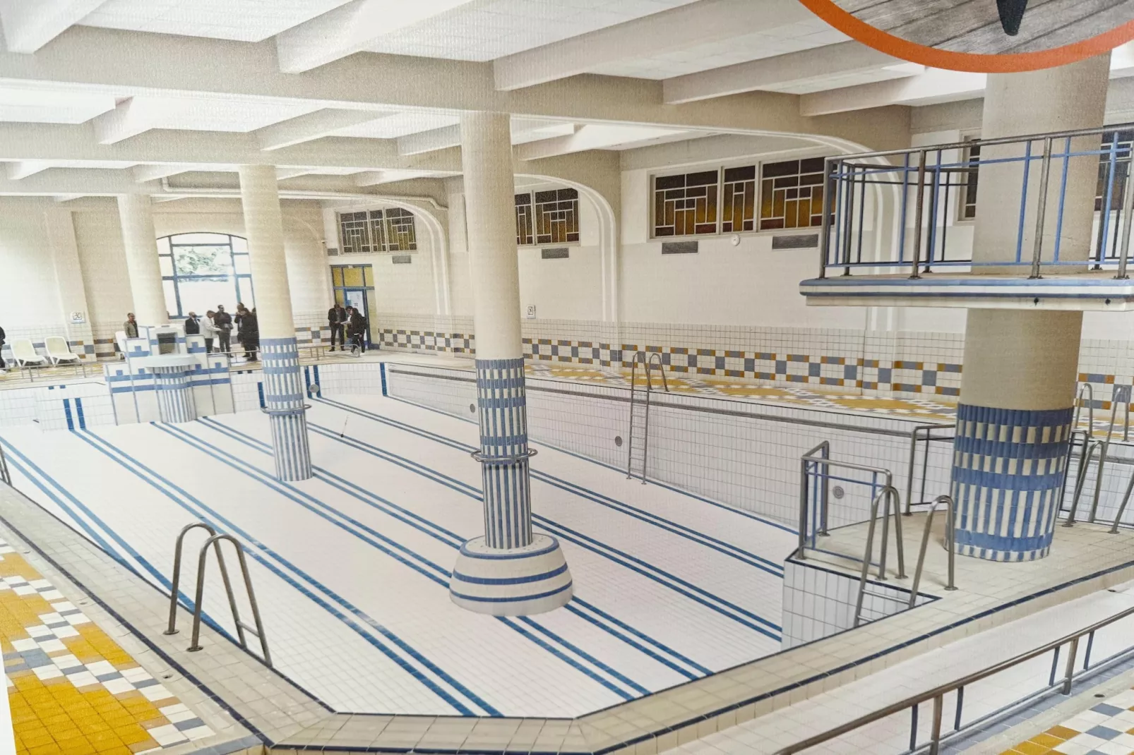 Duplex Vittel-Faciliteiten