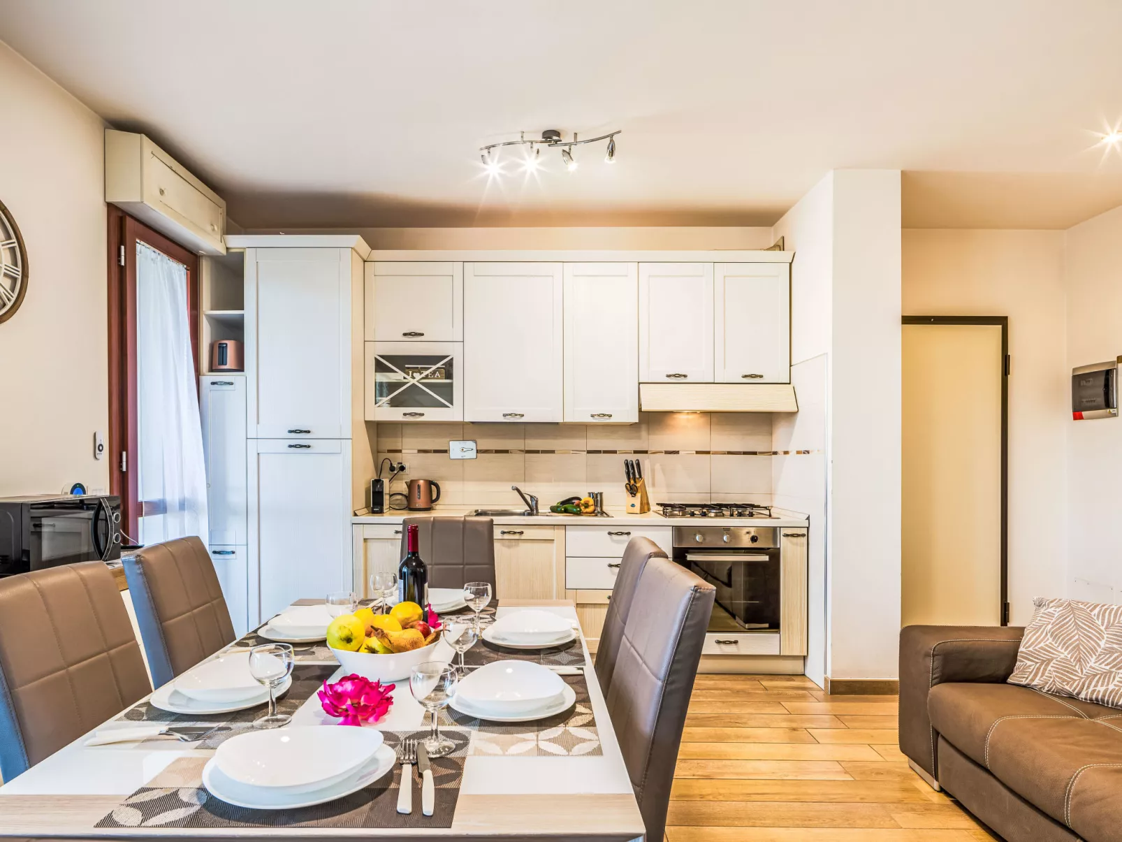 Appartamento Alice-Binnen