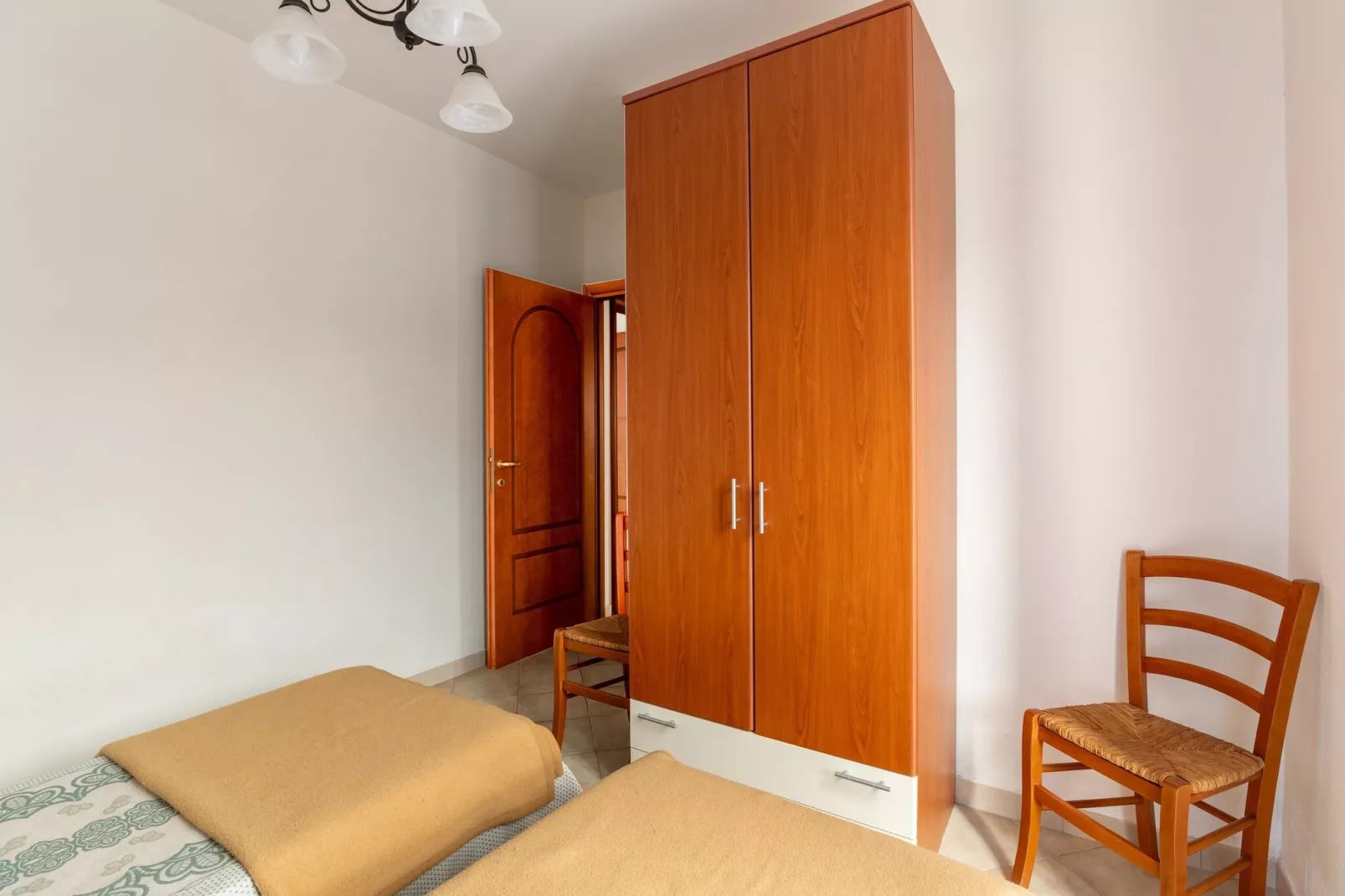 TRILO 4 LA CIACCIA-Slaapkamer