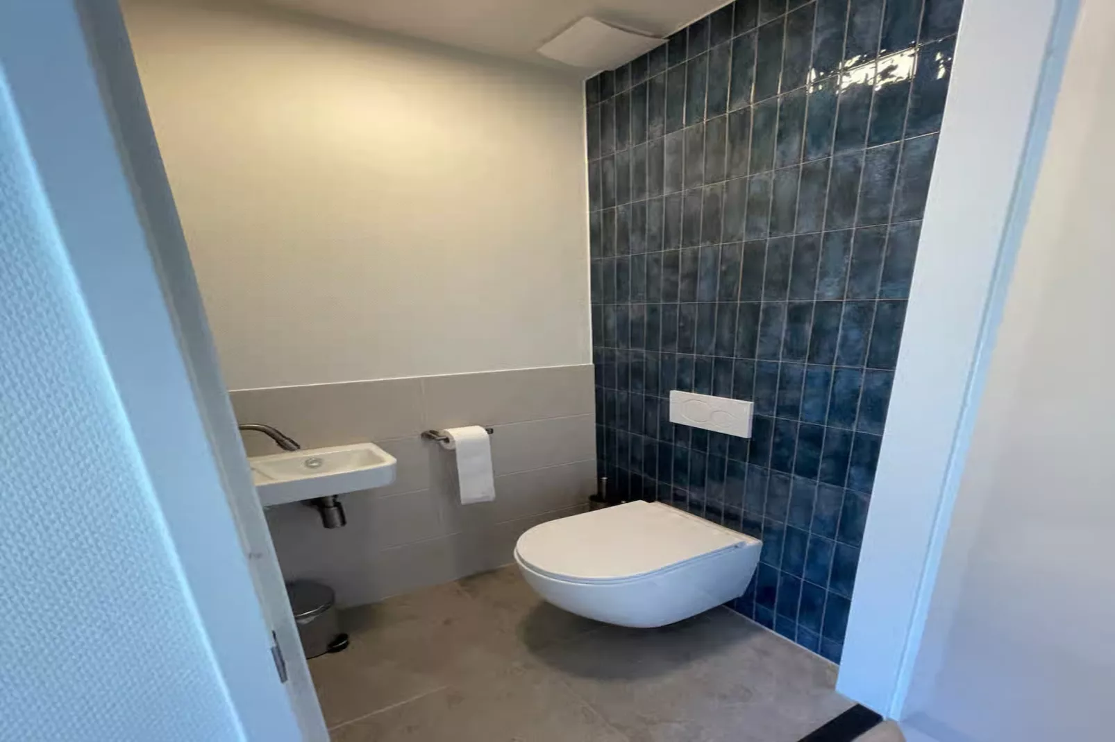Plein 40 Lodge 11 - New - Badkamer