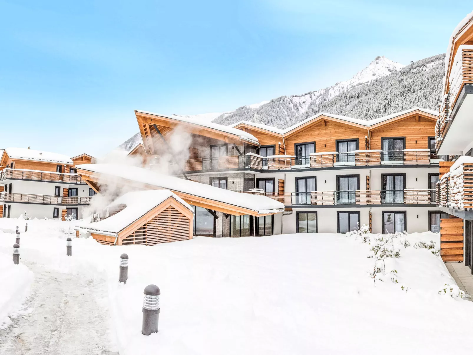 Résidence Odalys Collection Isatis-Buiten