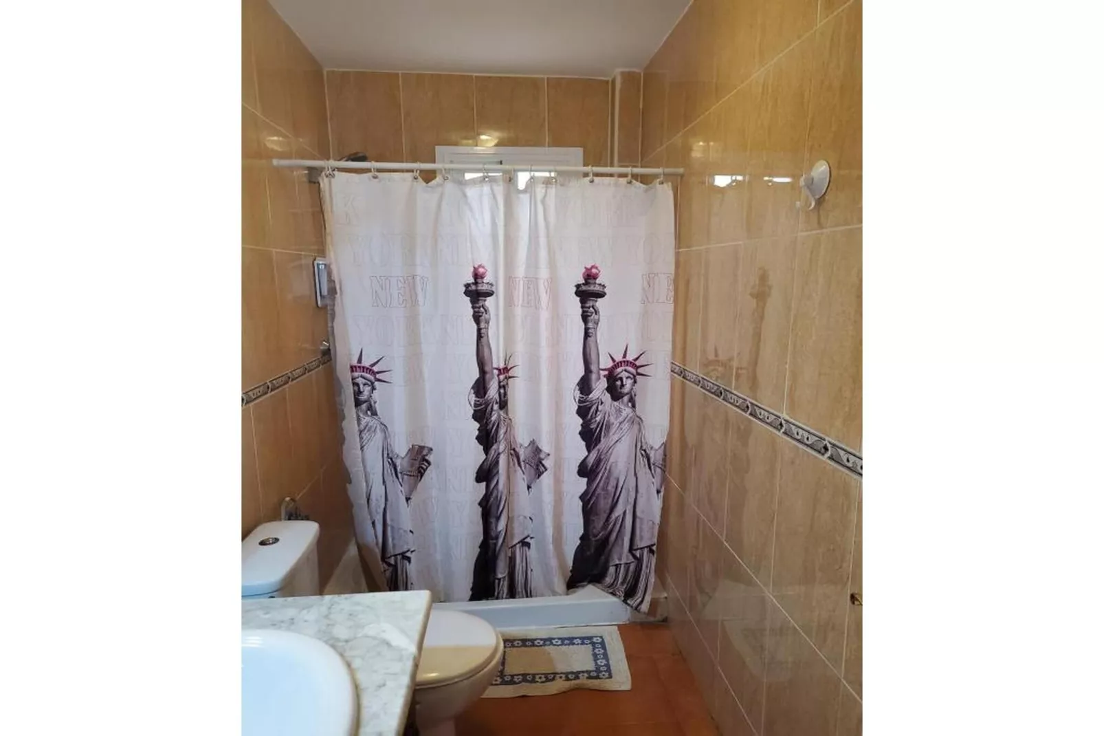 CT 367 AL - Faro's Casa Extradionaria - Urbanización Natura World-Badkamer