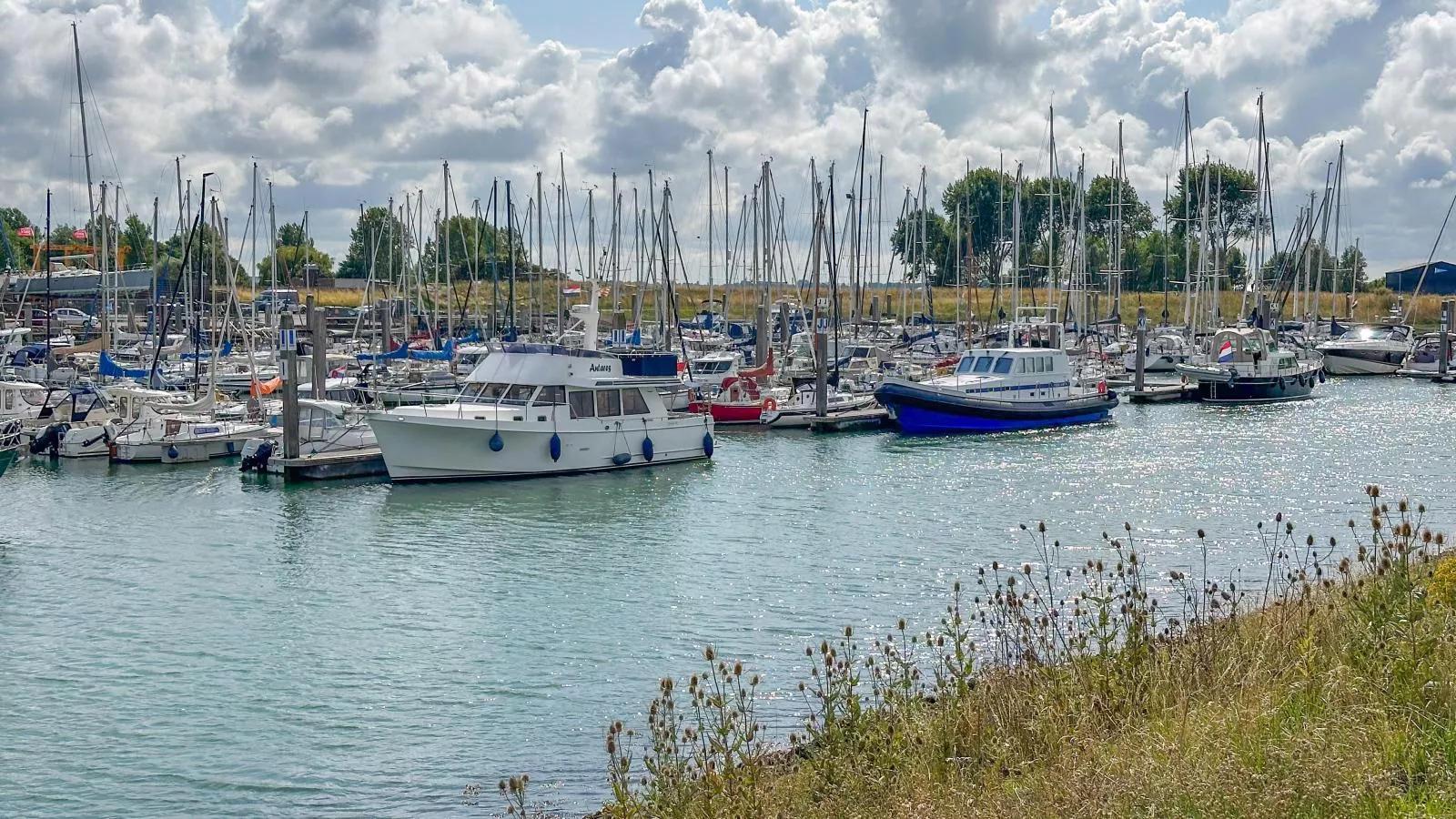 SeaLuxe Suite 27D-Gebieden zomer 1km