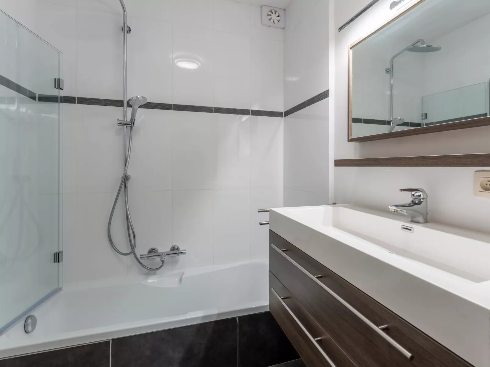 Florence with private garage-Binnen