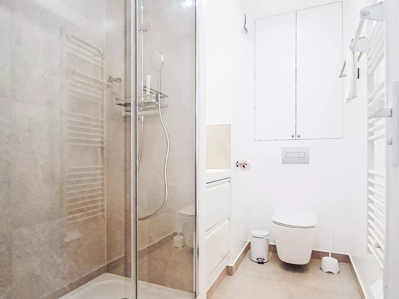 Les Amandiers-Binnen