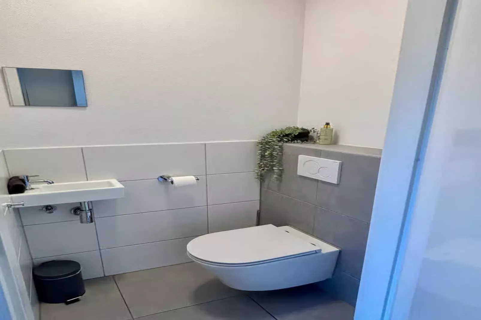 Plein 40 Lodge 24-Badkamer