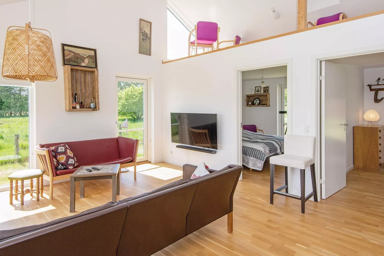 5 sterren vakantie huis in Engesvang-Binnen