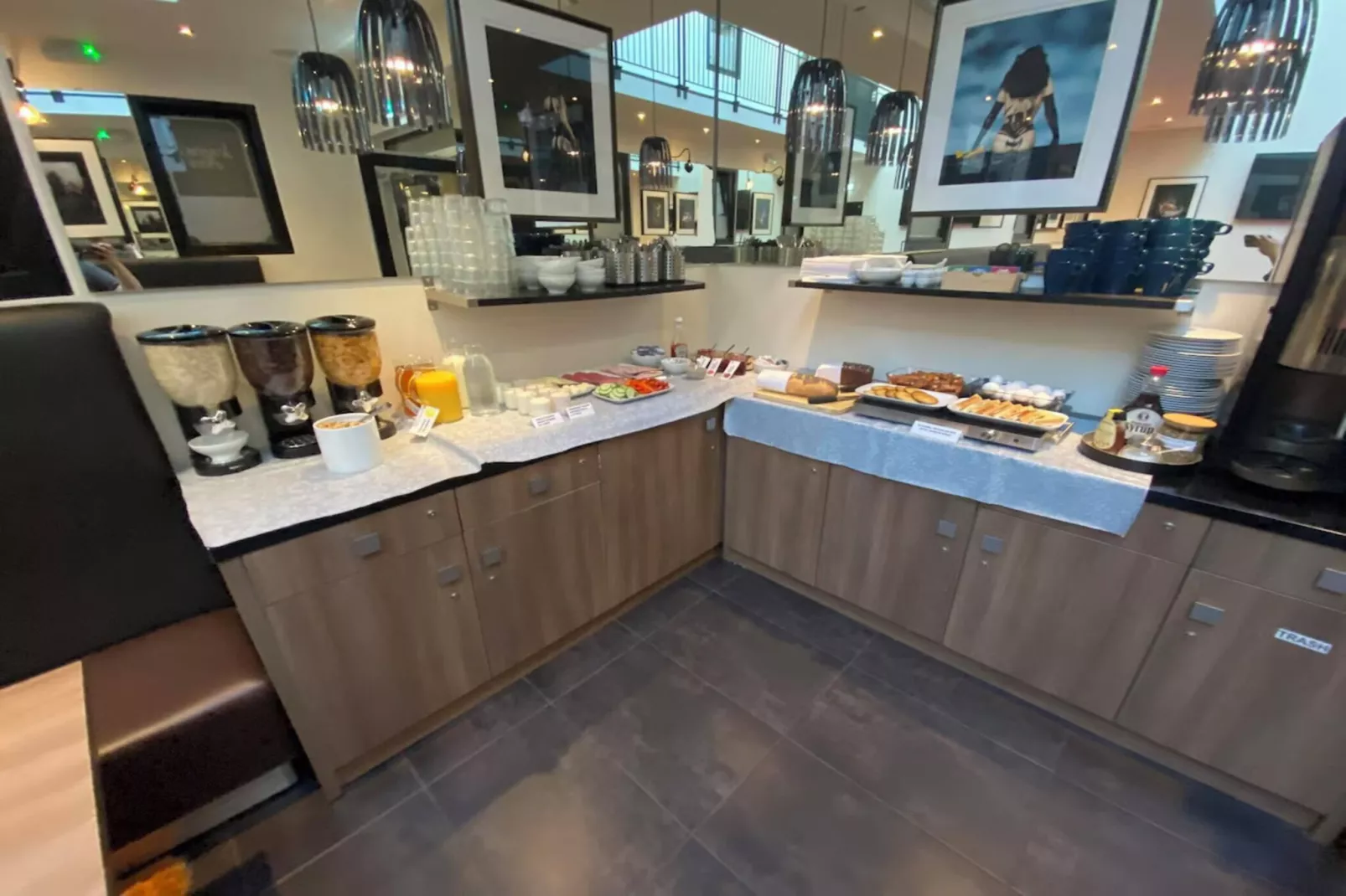 Jomfru Ane Premium Double-Keuken