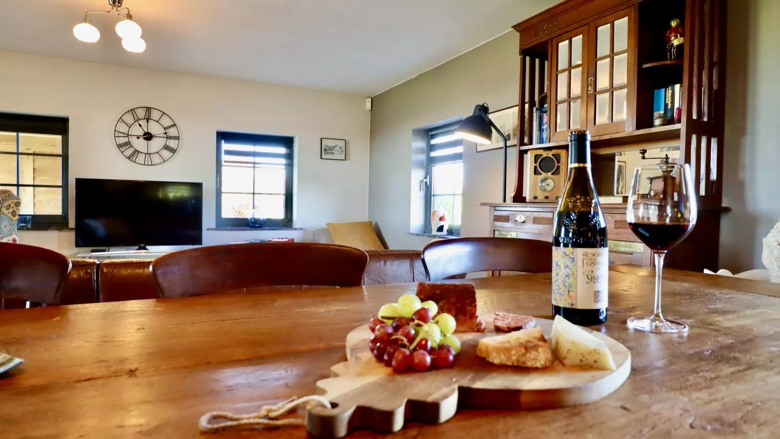 Petit Wilogne-Eetkamer