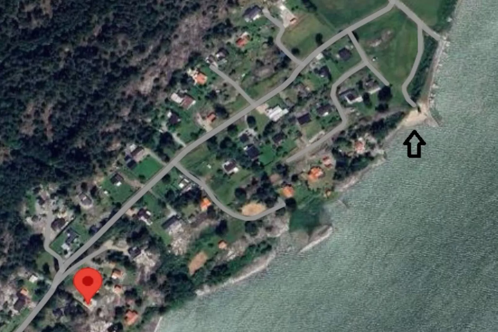 6 Personen vakantie huis in SVANESUND-Buitenlucht