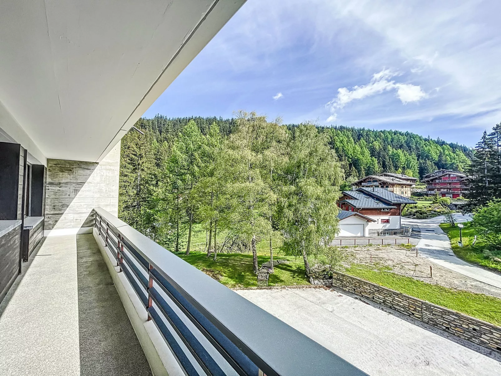 Cransalpin Apt. 28 / Secteur 1-Buiten