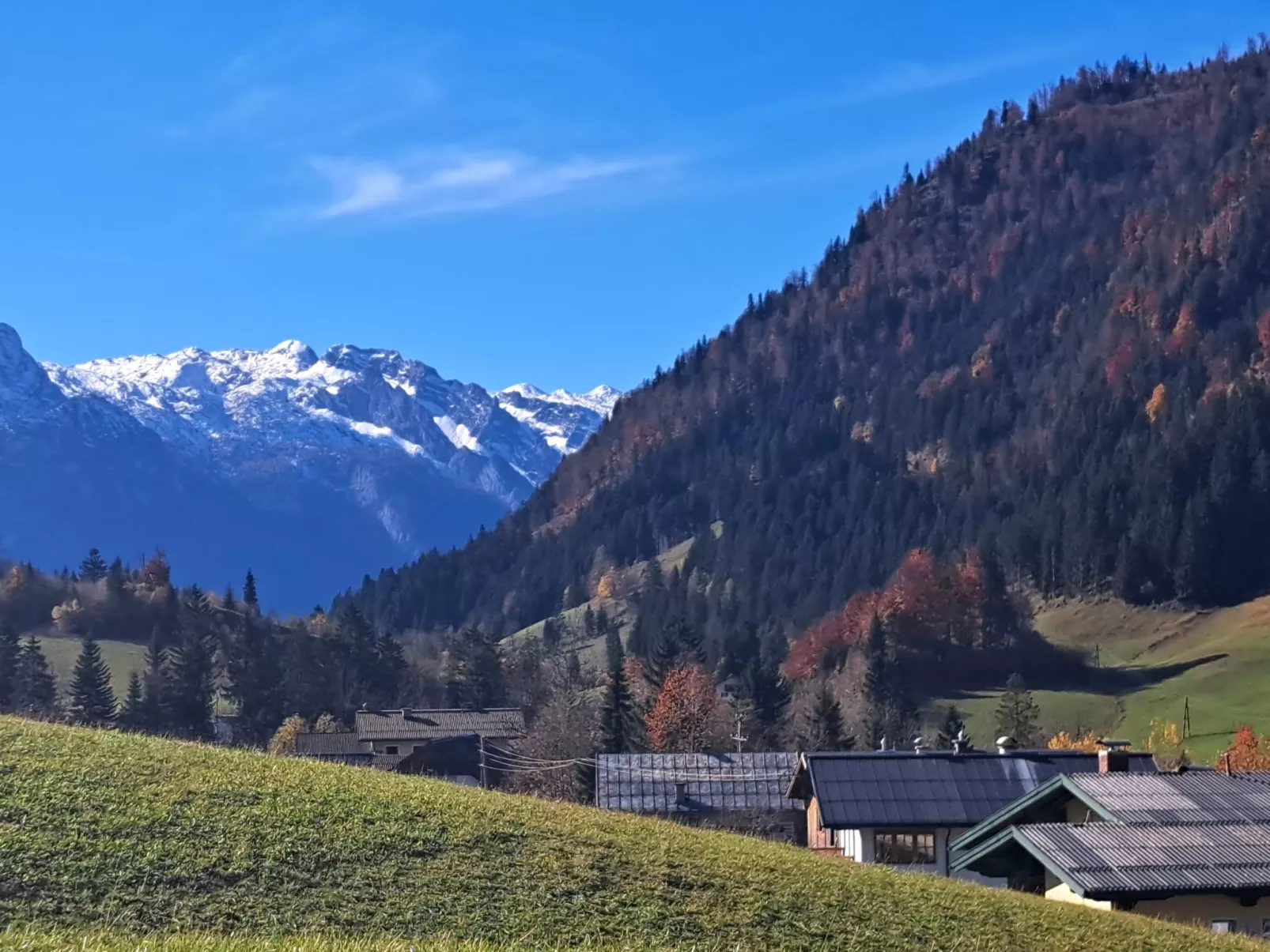 Appartement 1-Buiten