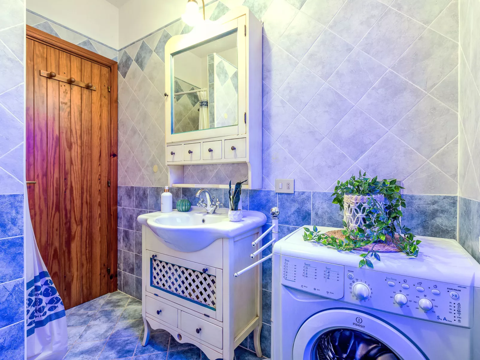 Lo Scrigno Segreto-Binnen