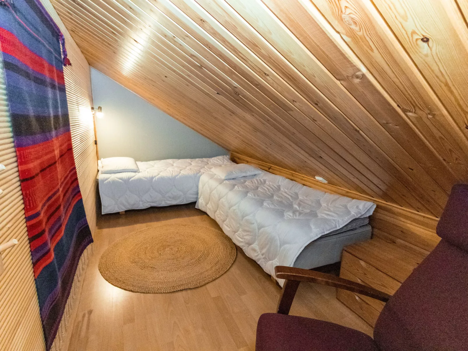 Tunturimustikka 13 b-Binnen