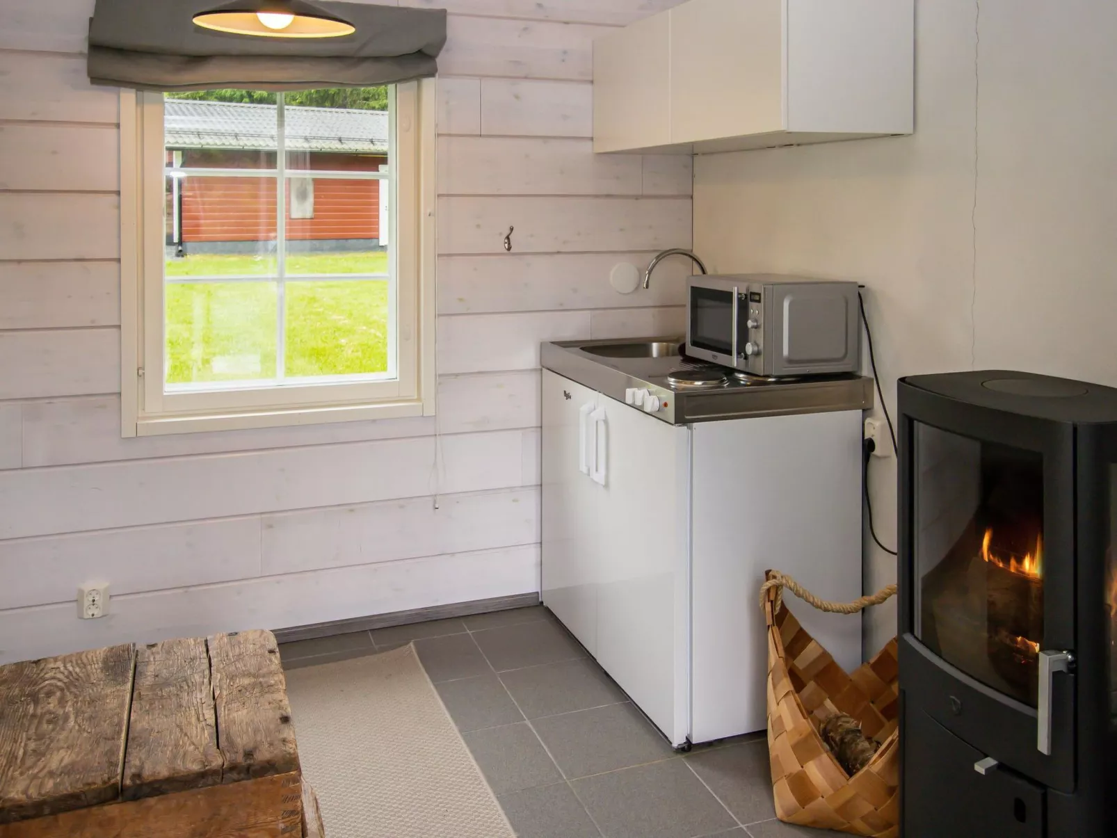 Villa betlehem-Binnen