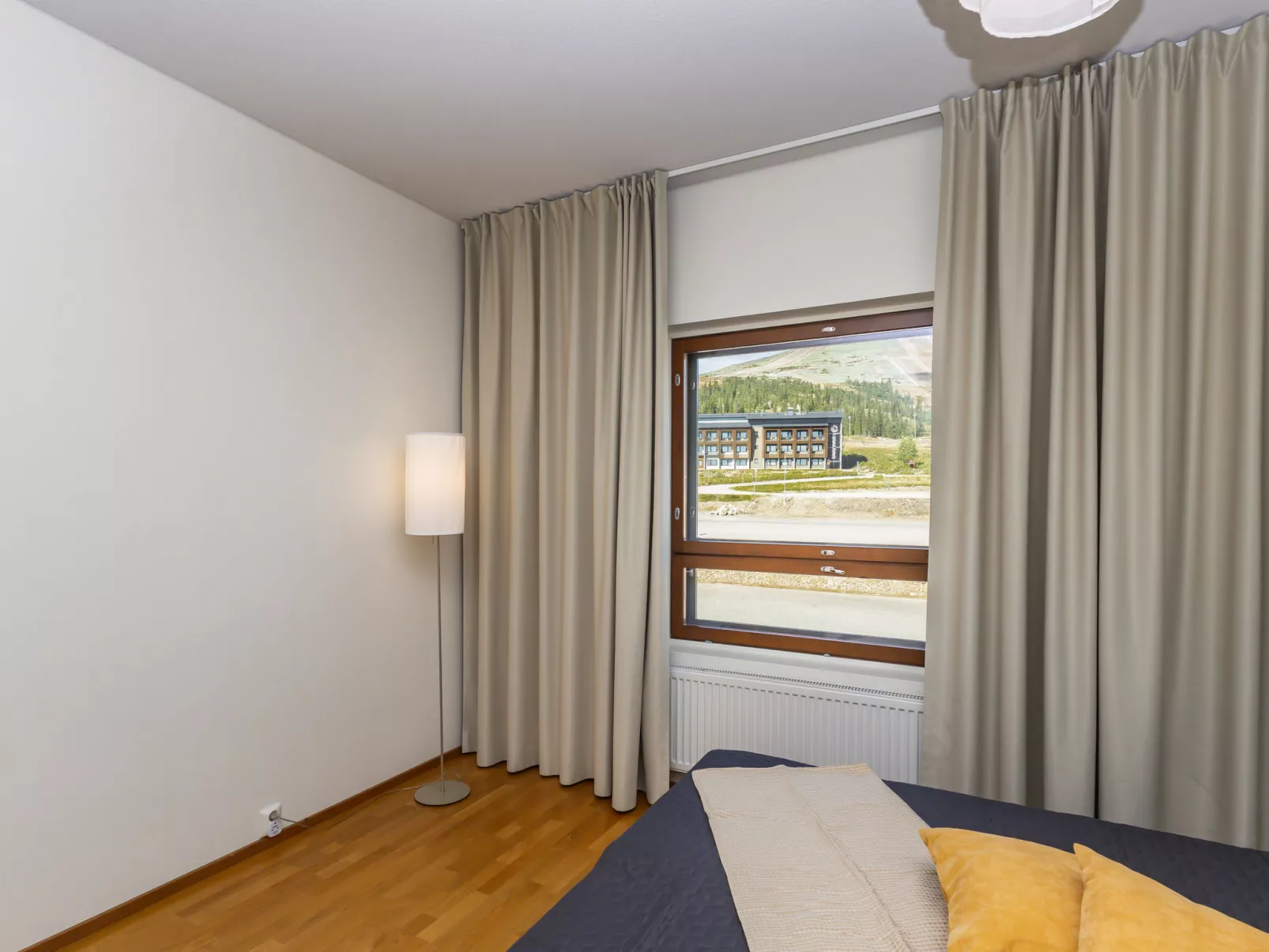 Ski chalets 7305-Binnen