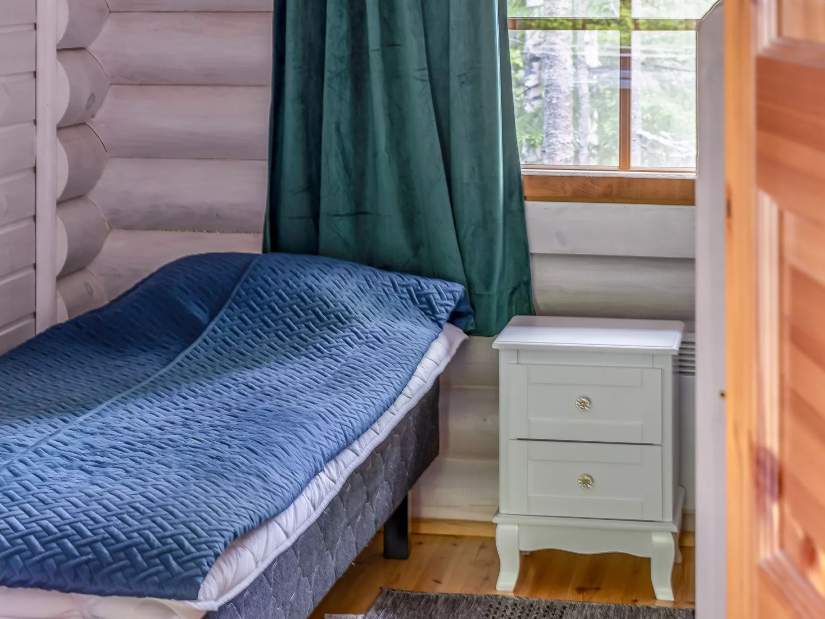 Villa joutsen-Binnen