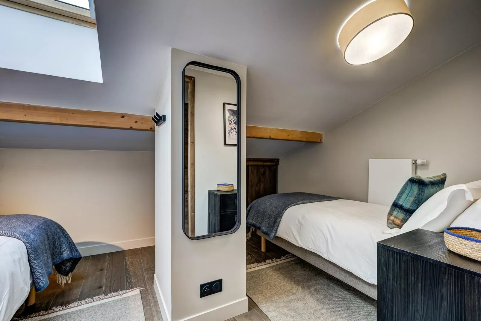 White Pearl A32-Slaapkamer