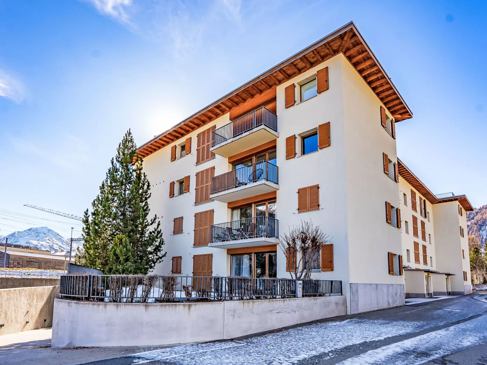 Chesa Promulins-Buiten