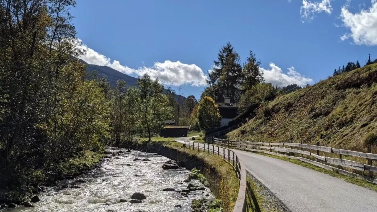 Haus Tauernblick Top 3 und 4-Gebieden zomer 5km