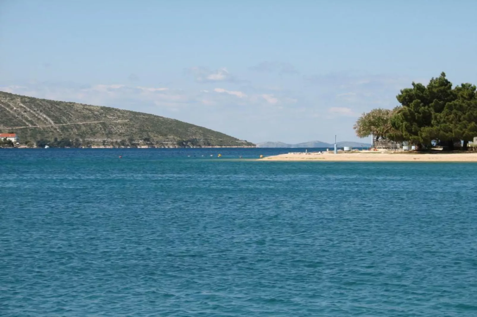 Apartments Villa Salvia Adriatica Grebaštica - Two Bedroom Apartment With Terrace And Sea View (Adriatica)