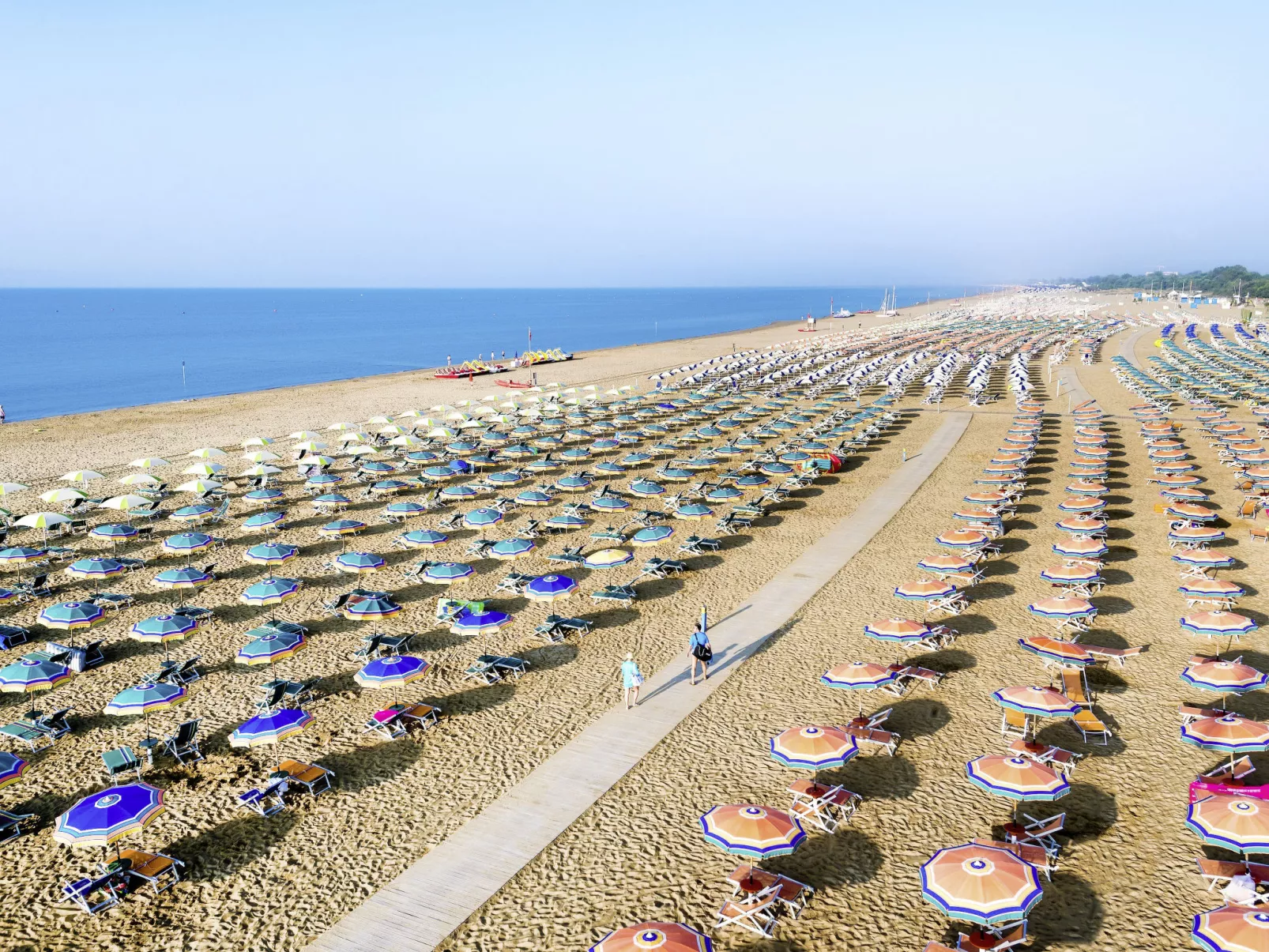 Croce del Sud - Omgeving