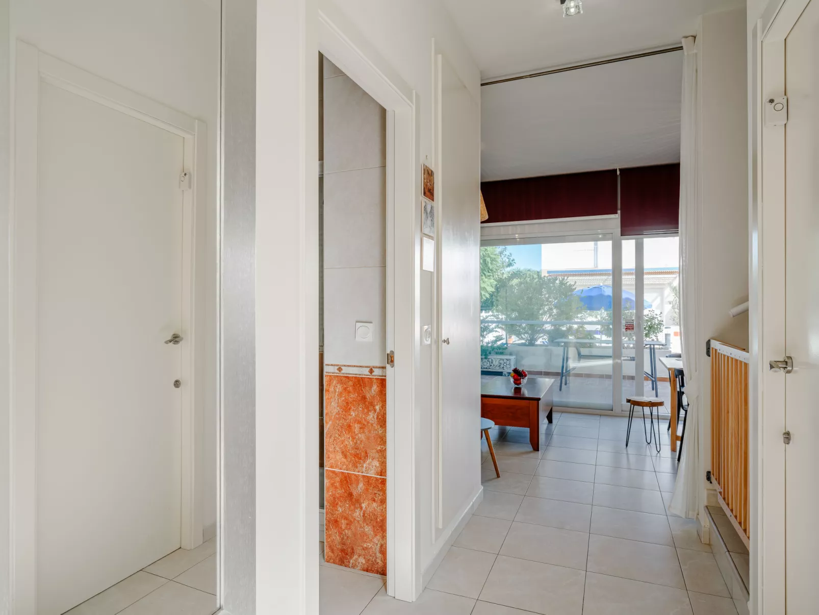 El Vergel Chil-Binnen