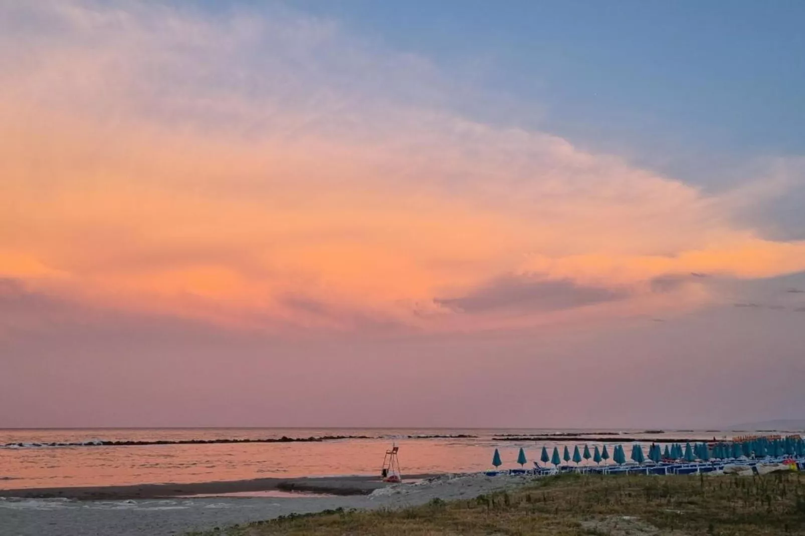 Residenza Capri BILO 4-Gebieden zomer 1km