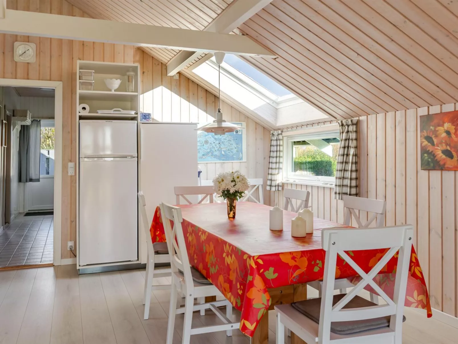 "Gerarda" - 450m from the sea-Binnen