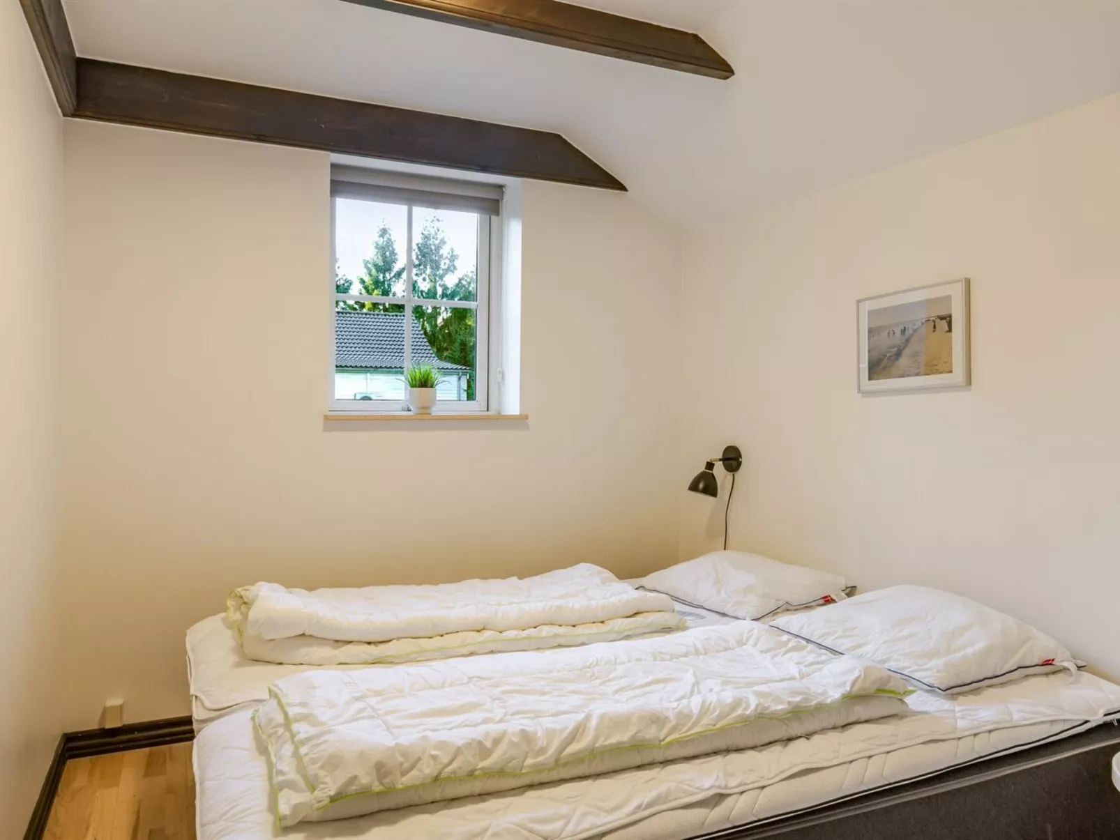 "Ørger" - 30km from the sea-Binnen