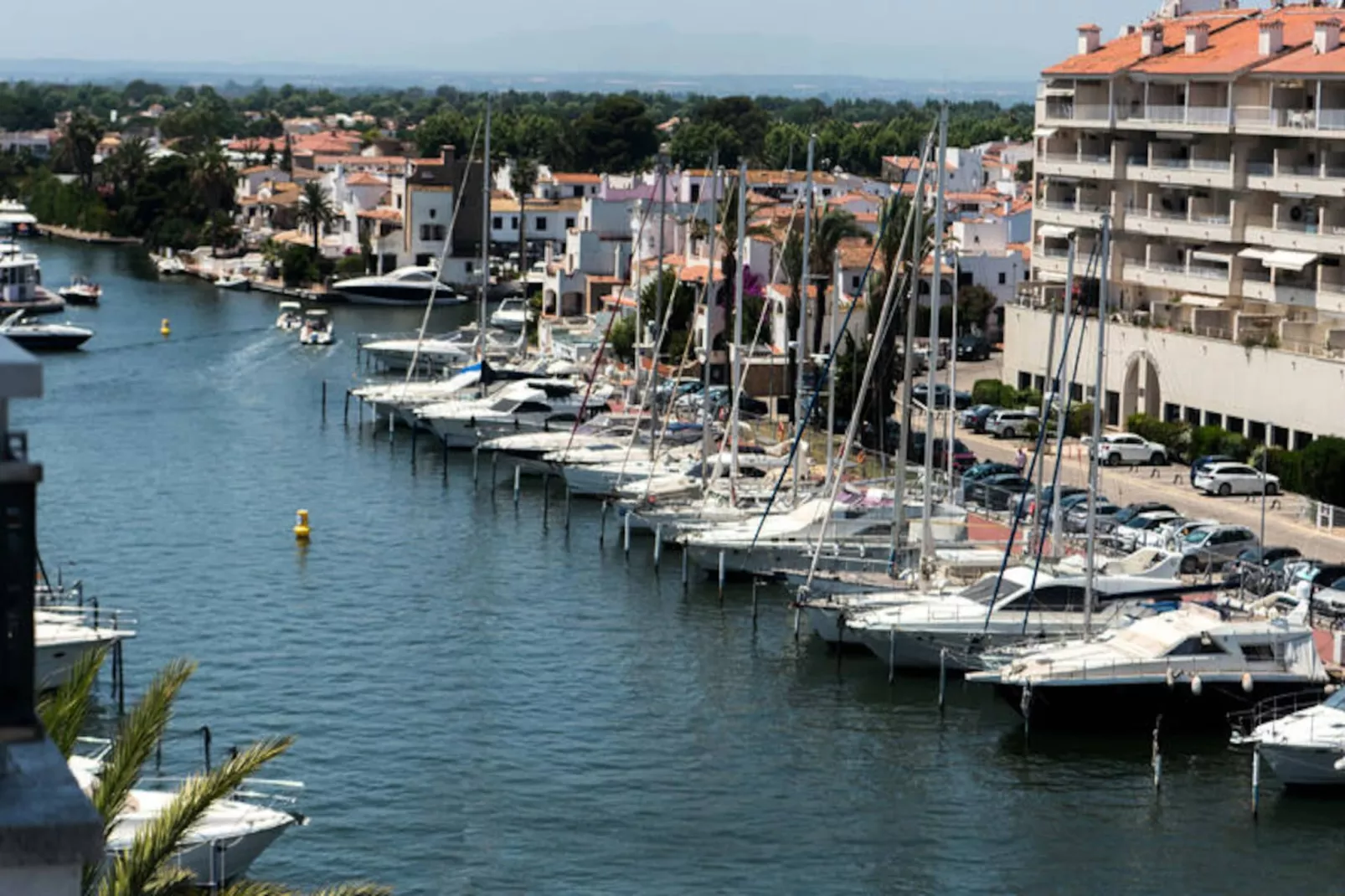 Appartements à Empuriabrava-Niet-getagd