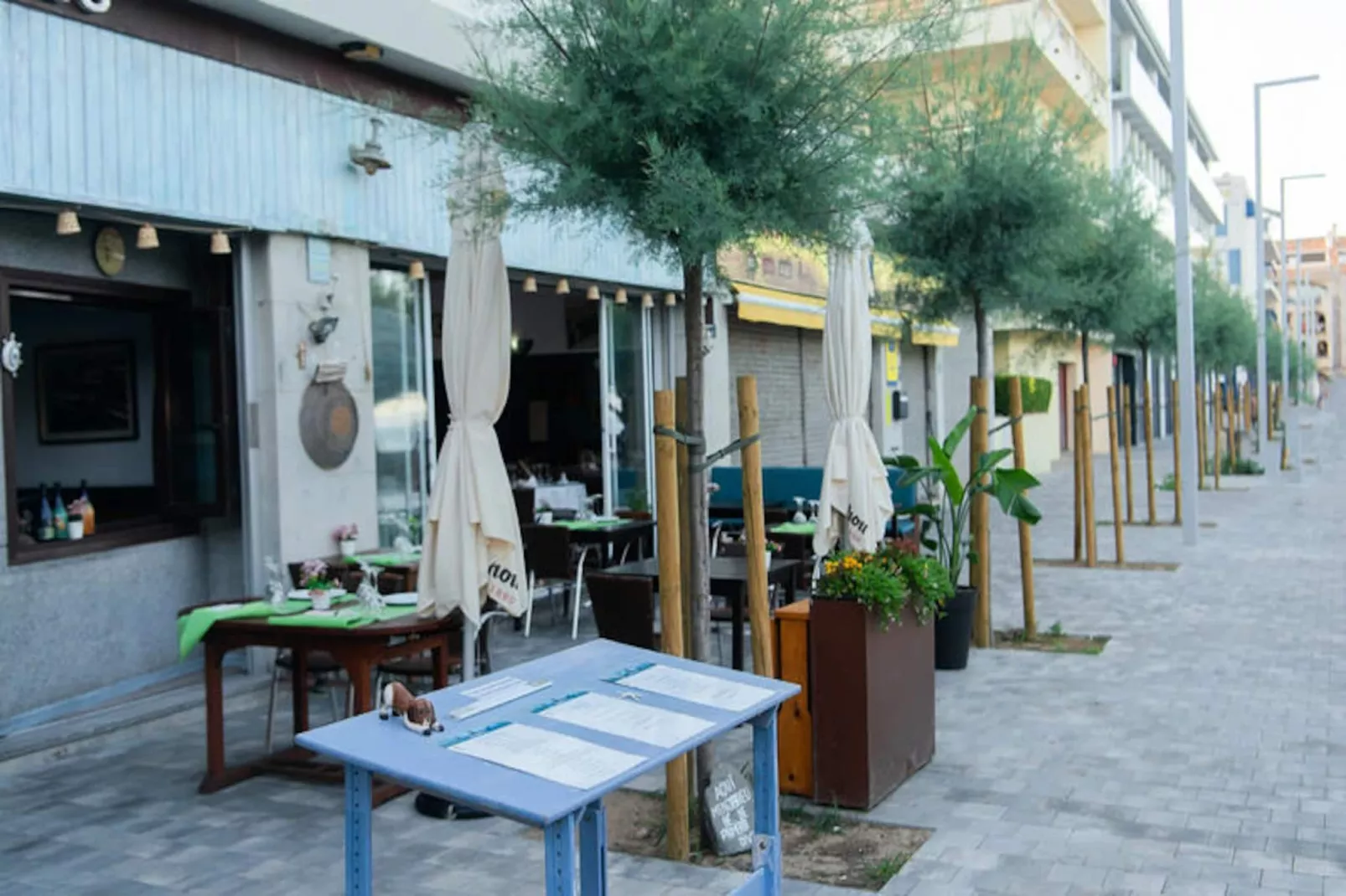 Appartements à L'Escala-Niet-getagd