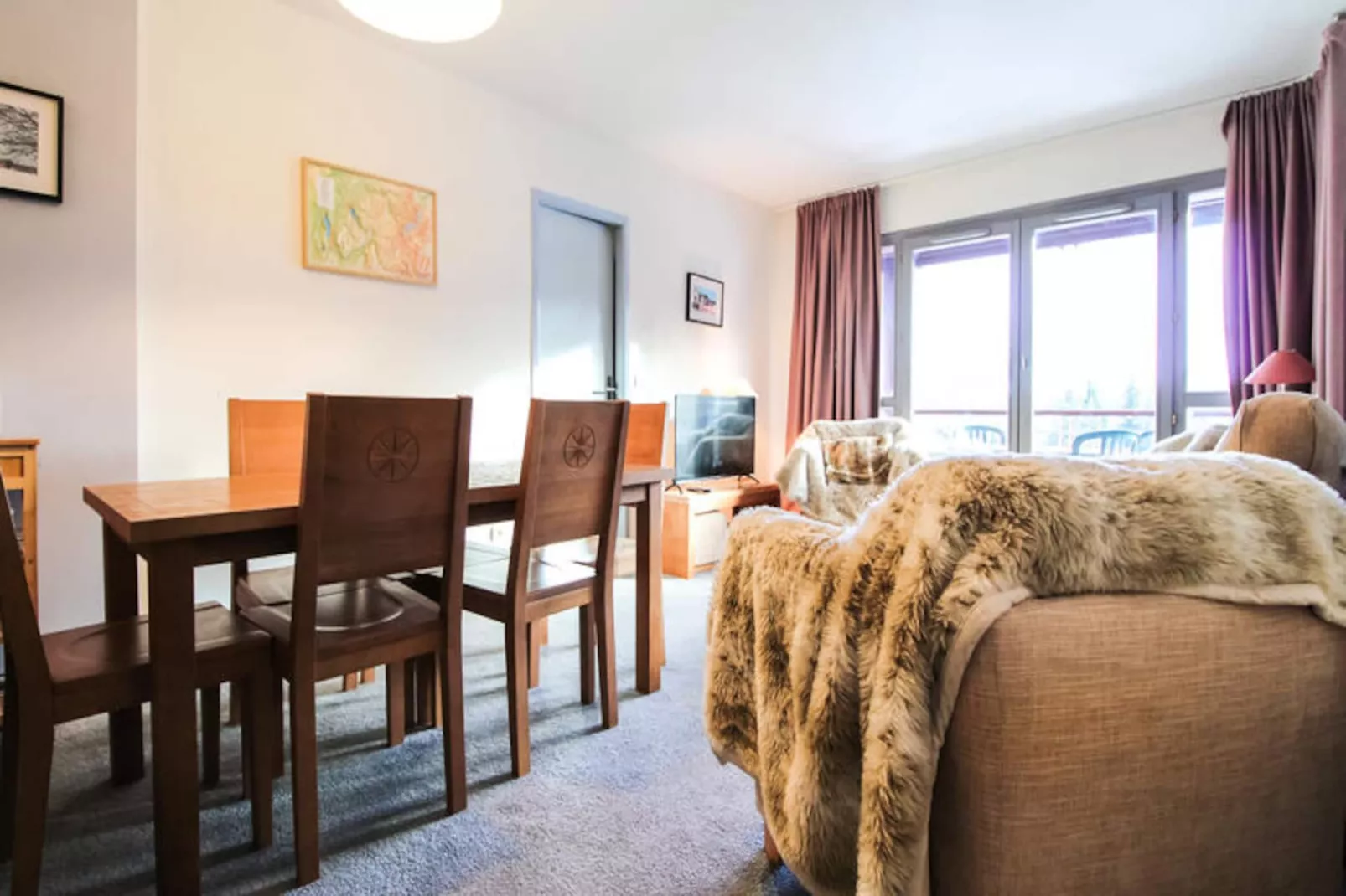 Appartements à Flaine - Niet-getagd