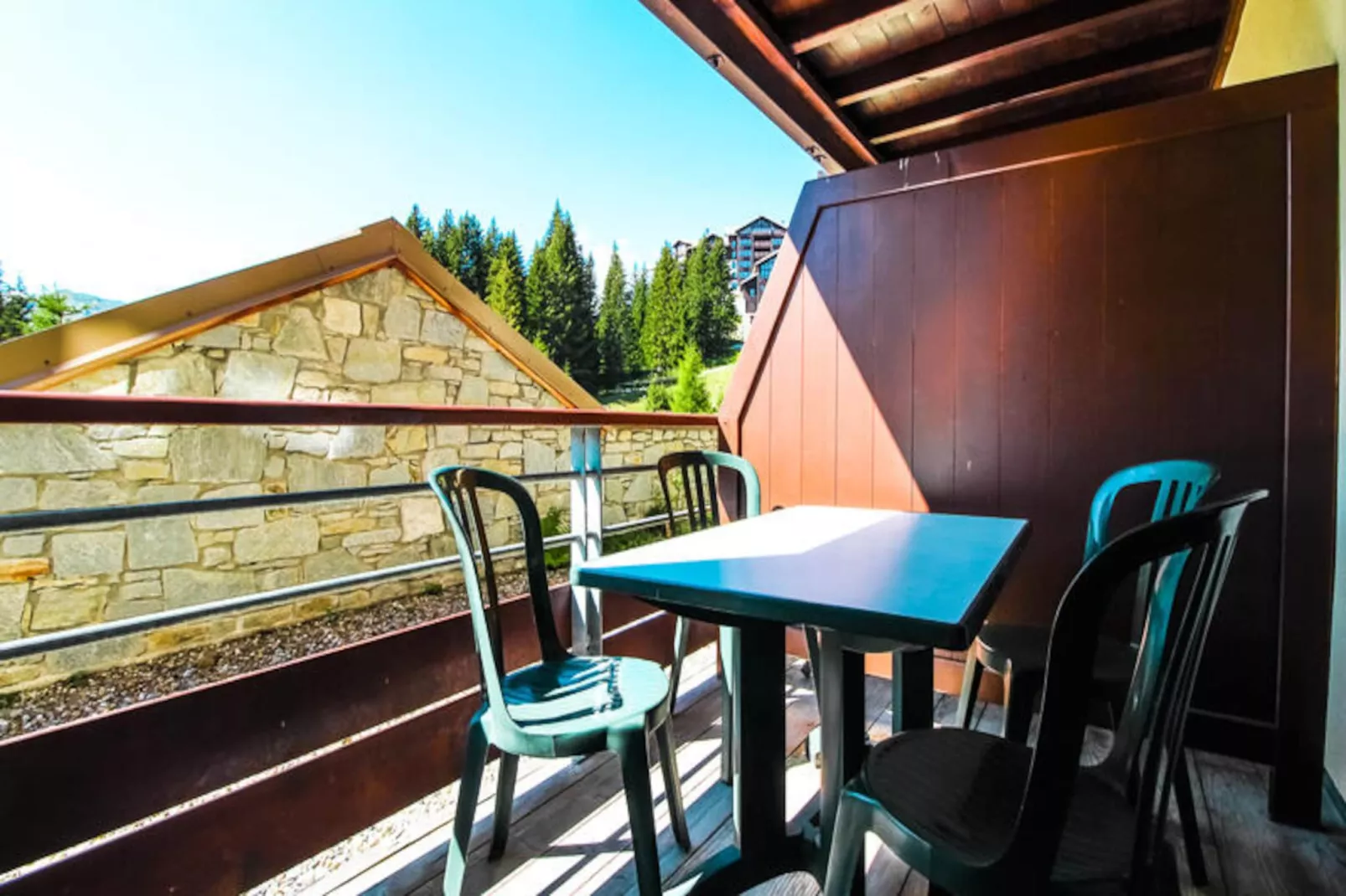 Appartements à Flaine - Niet-getagd