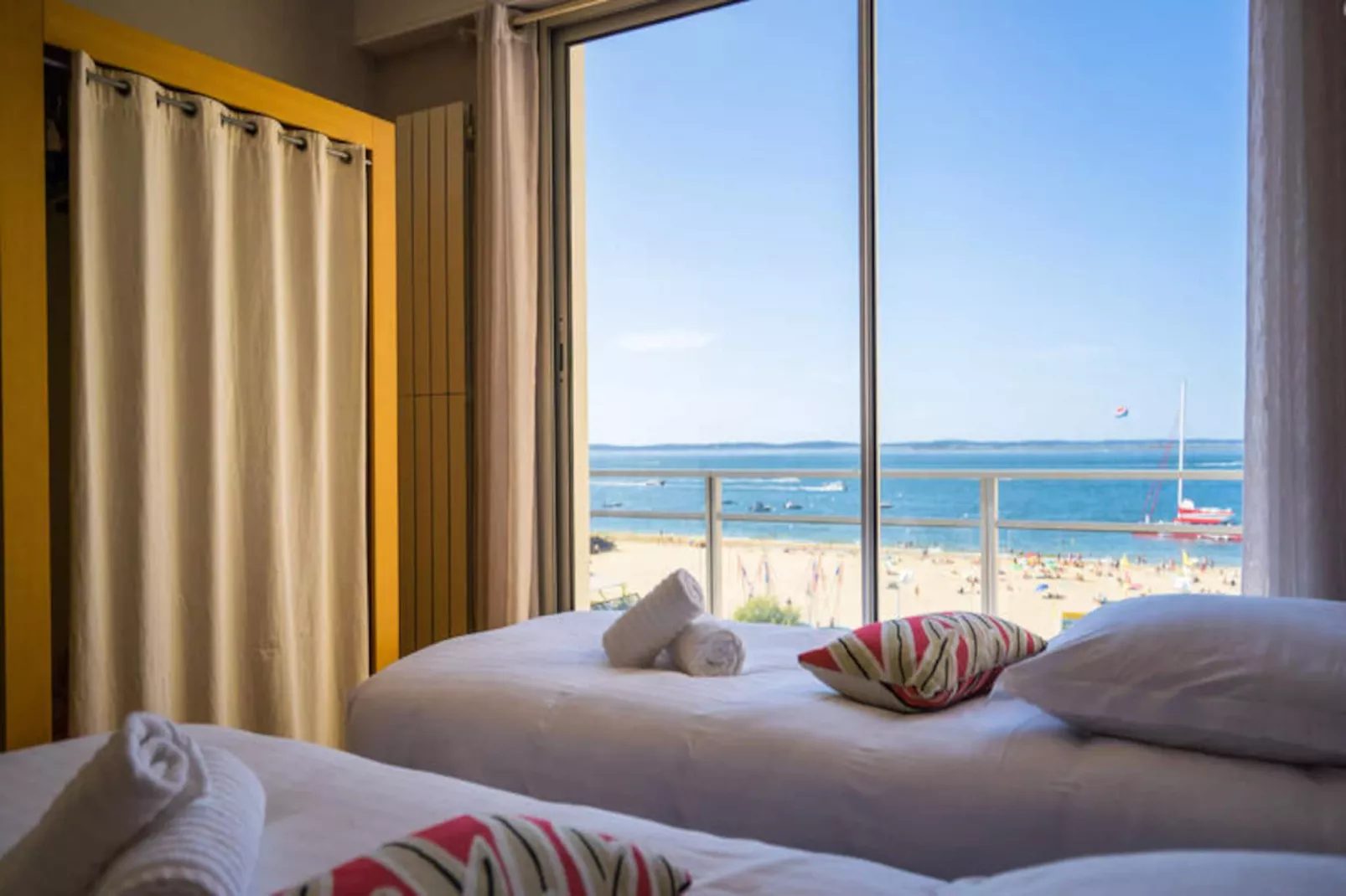 Appartements à Arcachon-Niet-getagd