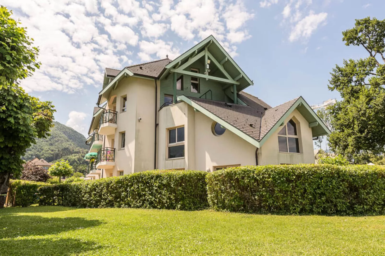 Studio à Duingt-Niet-getagd