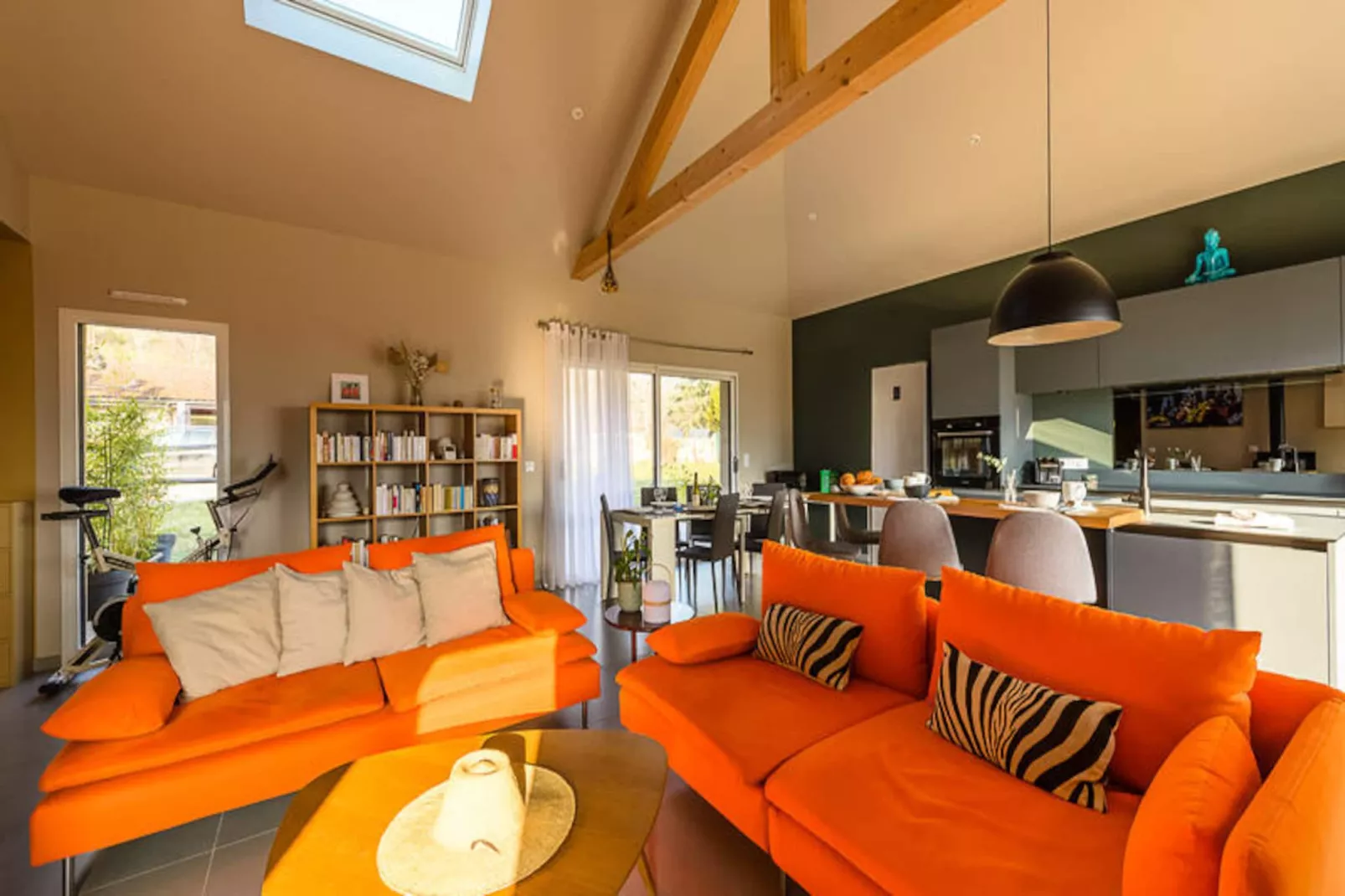 Maison à Saint-Jorioz-Niet-getagd