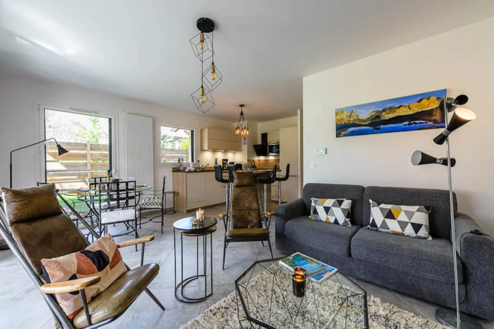 Appartements à Saint-Jorioz-Niet-getagd