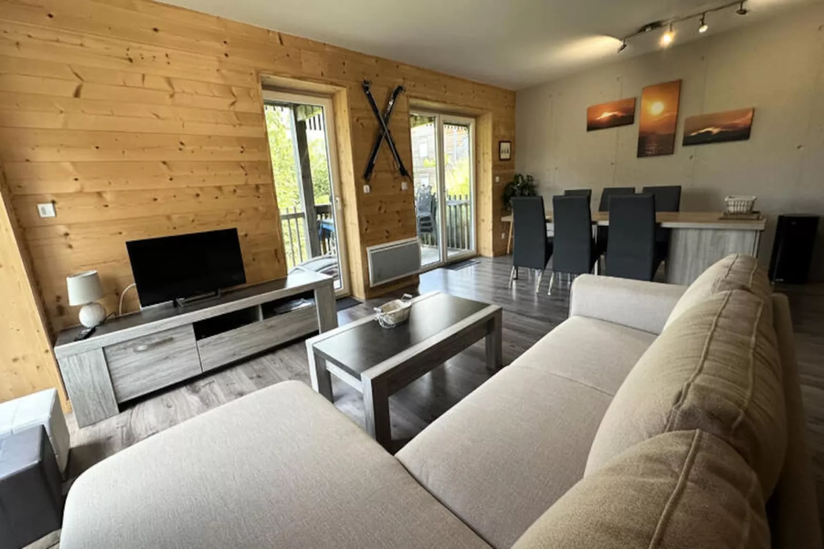 Appartements à Le Lioran-Niet-getagd