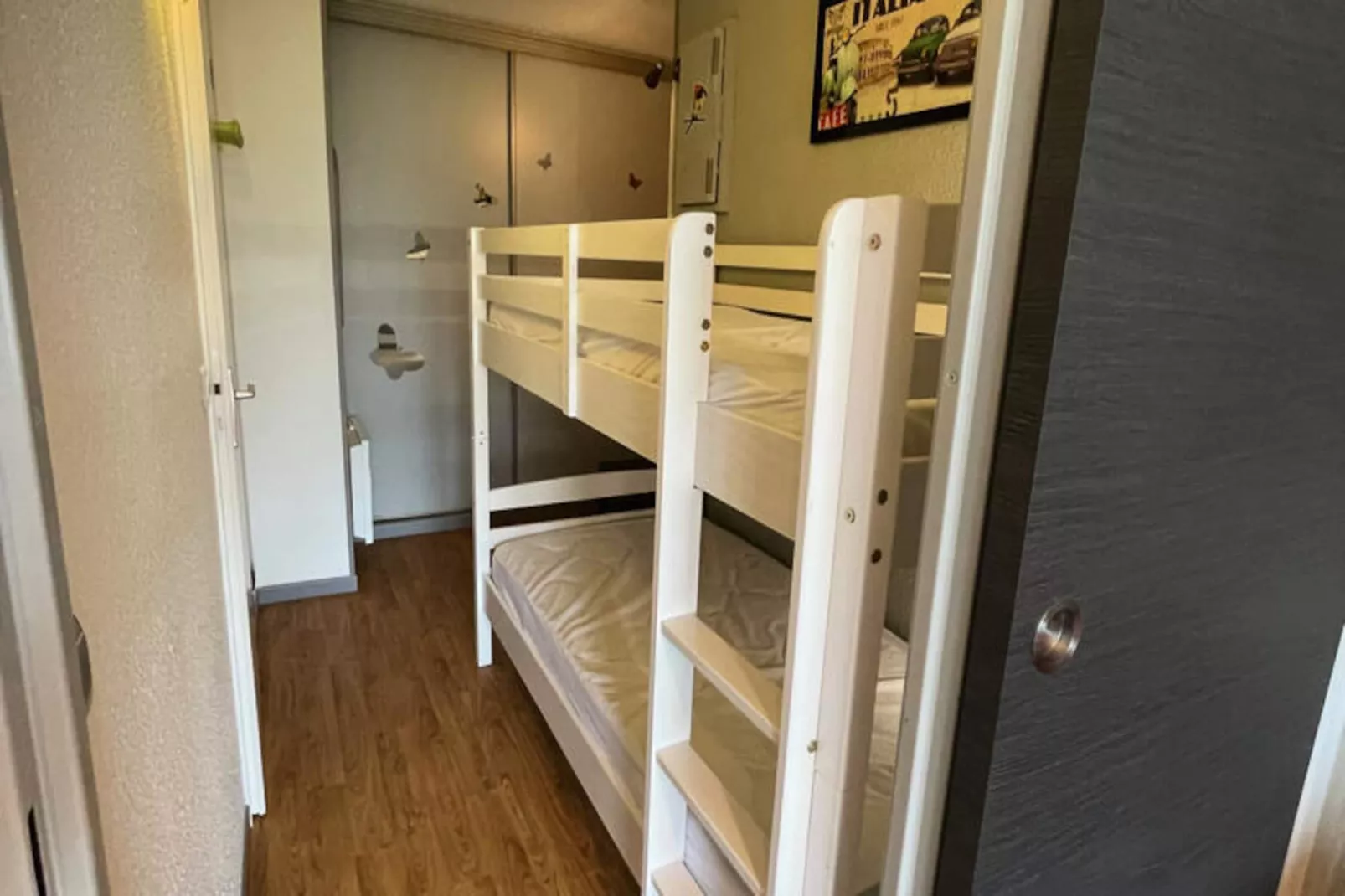 Studio à Le Lioran-Niet-getagd