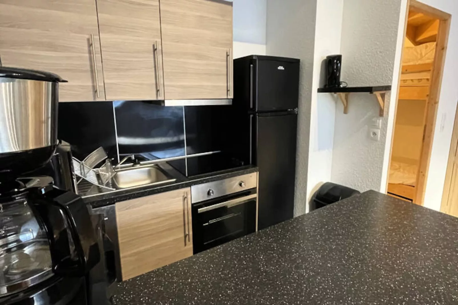 Appartements à Le Lioran-Niet-getagd