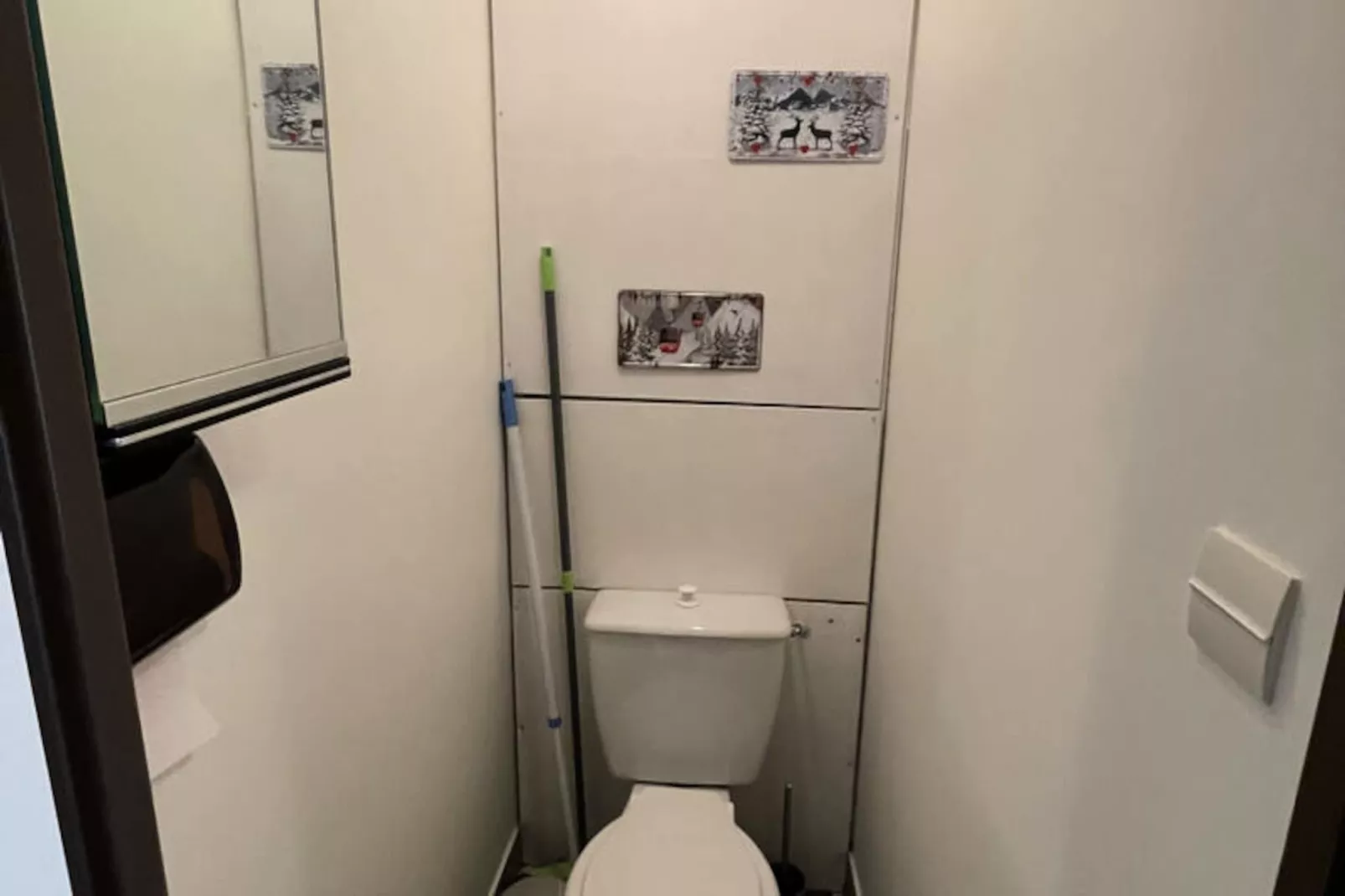 Studio à Le Lioran-Niet-getagd